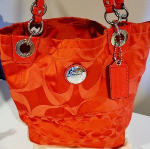 Coach Bucket Bag